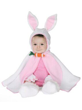 Rubies Bunny Baby Costume Size Infant 6-12 months